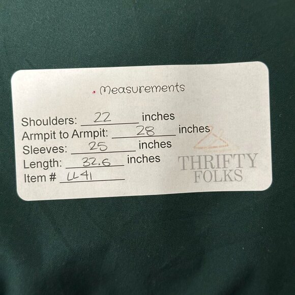 Vintage Izod Men's Full Zip Wind Breaker Jacket - Picture 6 of 6